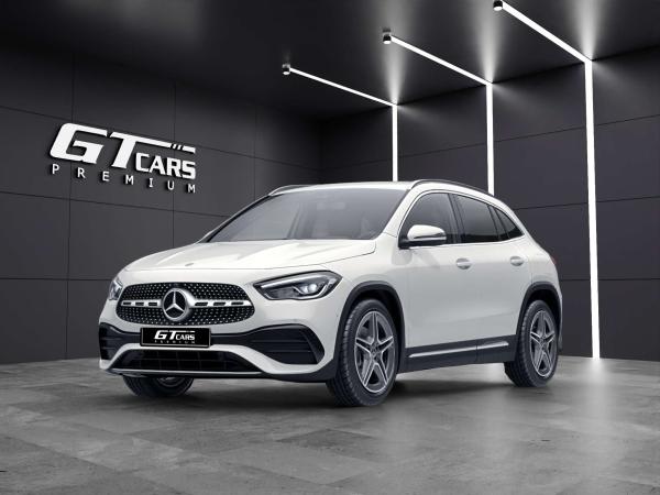 Mercedes-Benz GLA 250e AMG