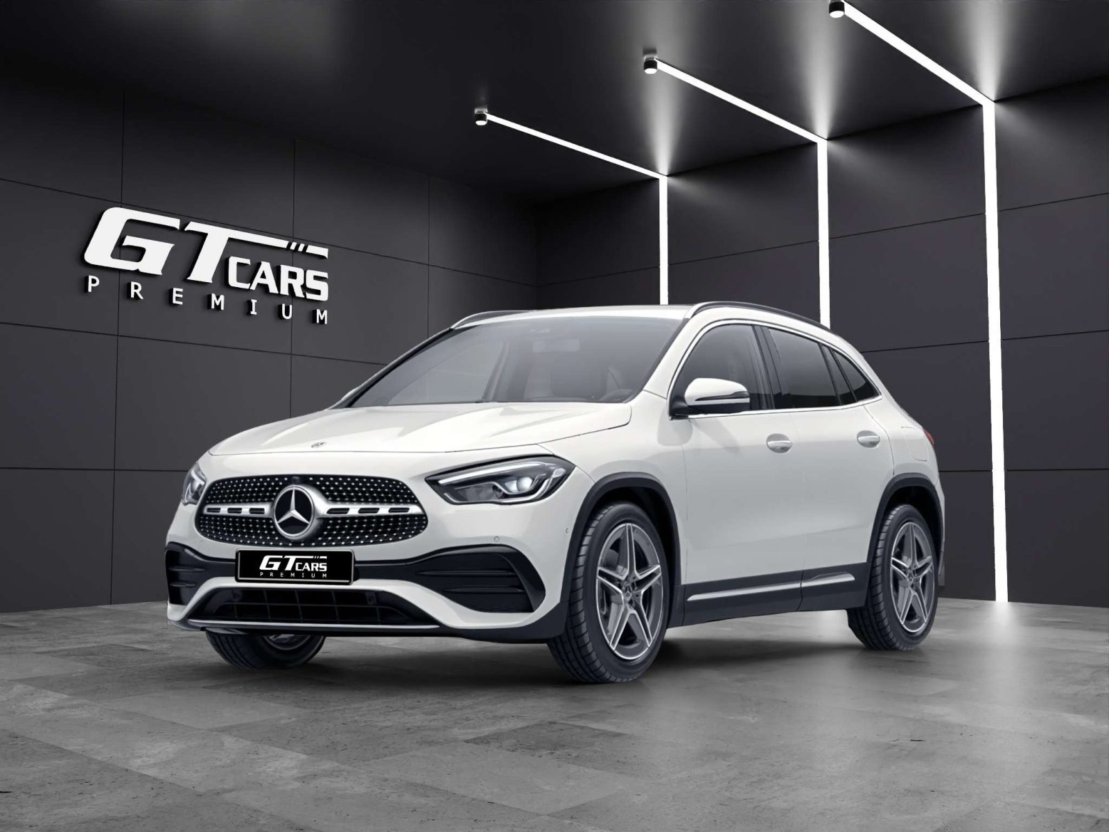 2022 Mercedes-Benz GLA - Foto 2