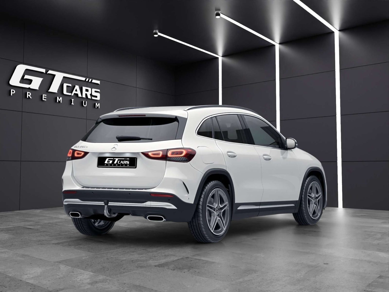 2022 Mercedes-Benz GLA - Foto 4