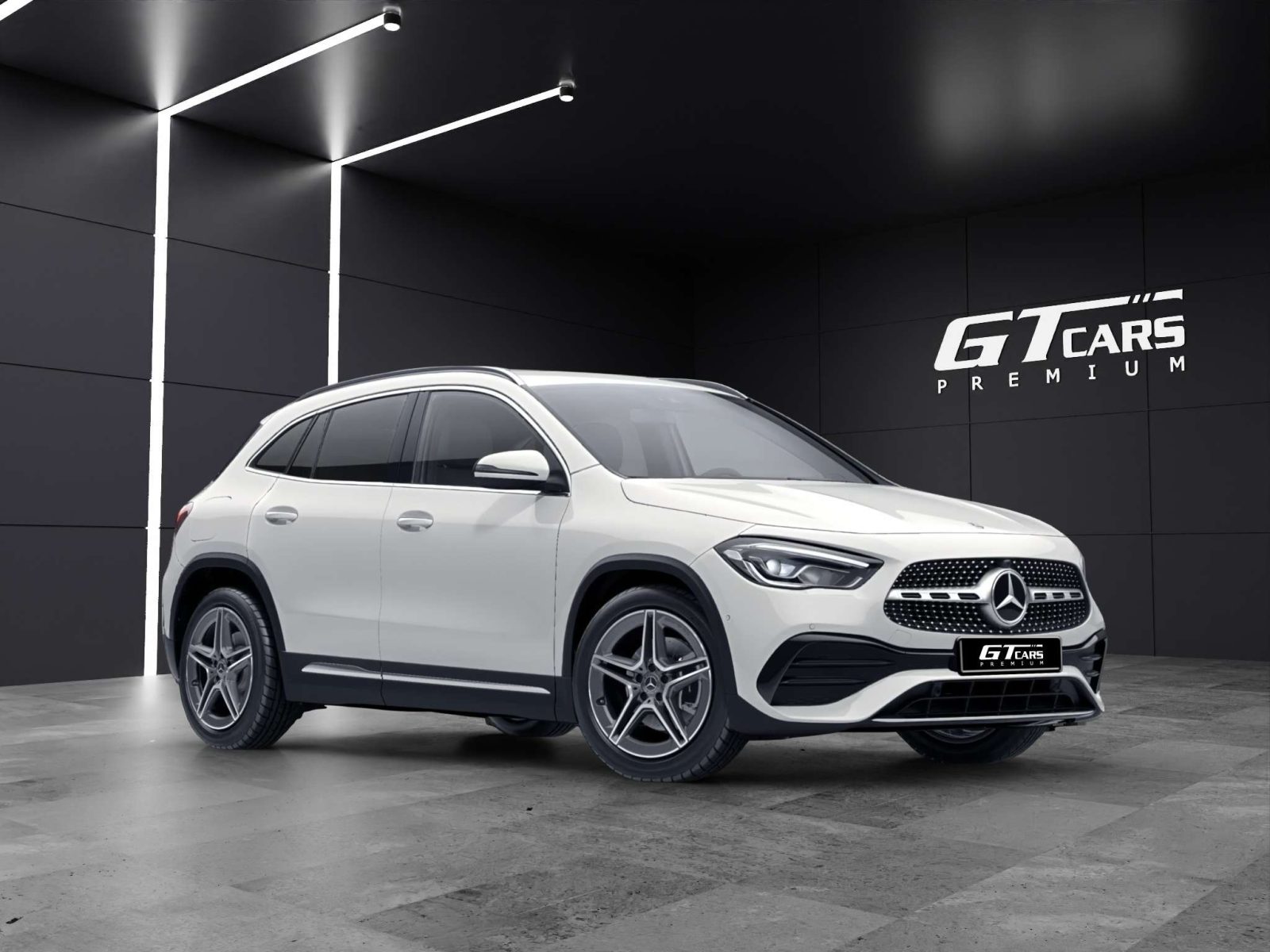 2022 Mercedes-Benz GLA - Foto 3