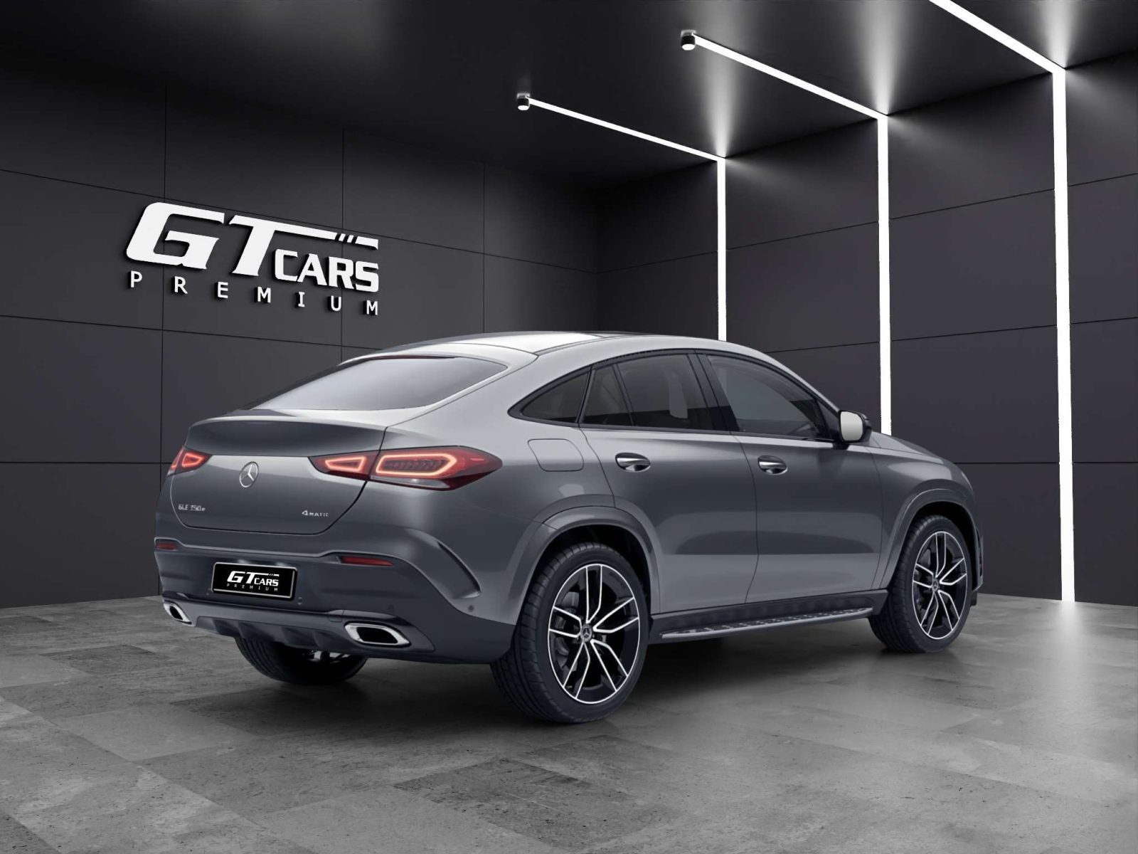 2023 Mercedes-Benz GLE COUPE - Foto 2