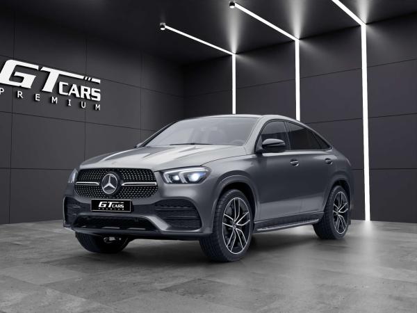 Mercedes-Benz GLE COUPE 350 e AMG