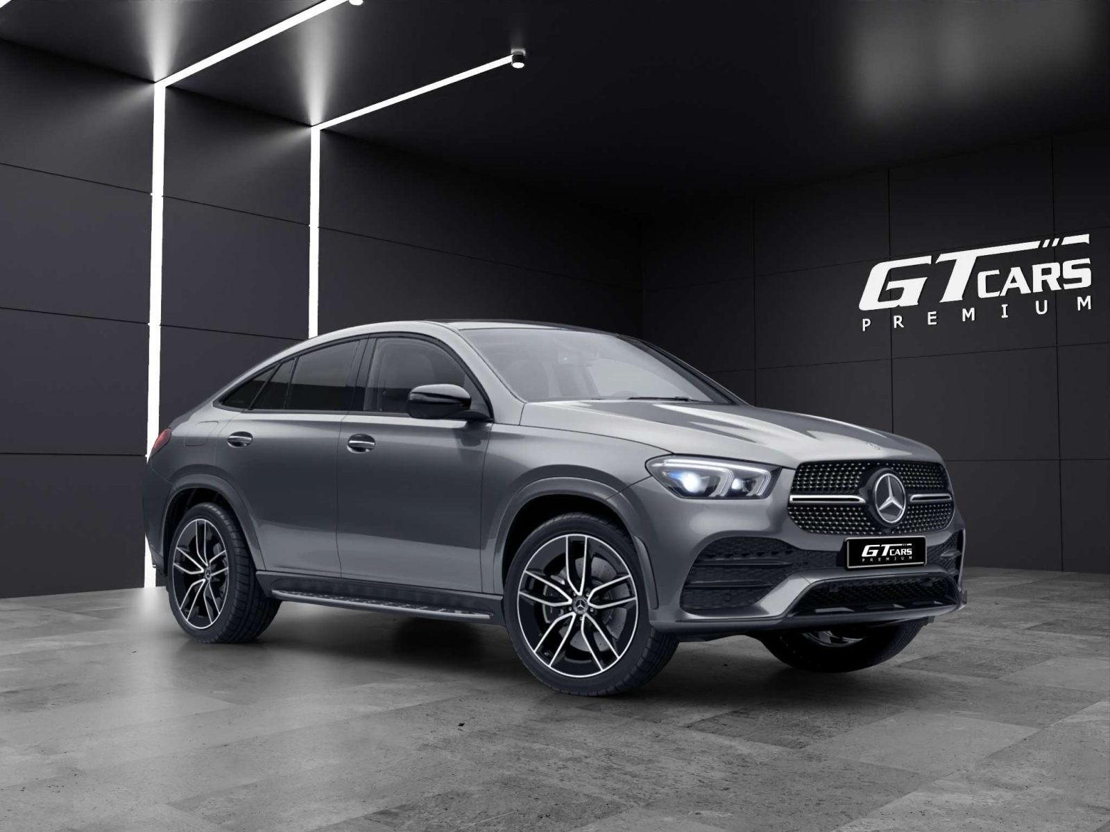 2023 Mercedes-Benz GLE COUPE - Foto 3