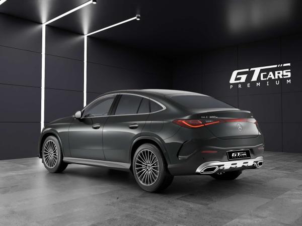 2023 Mercedes-Benz GLC Coupé - Foto 4