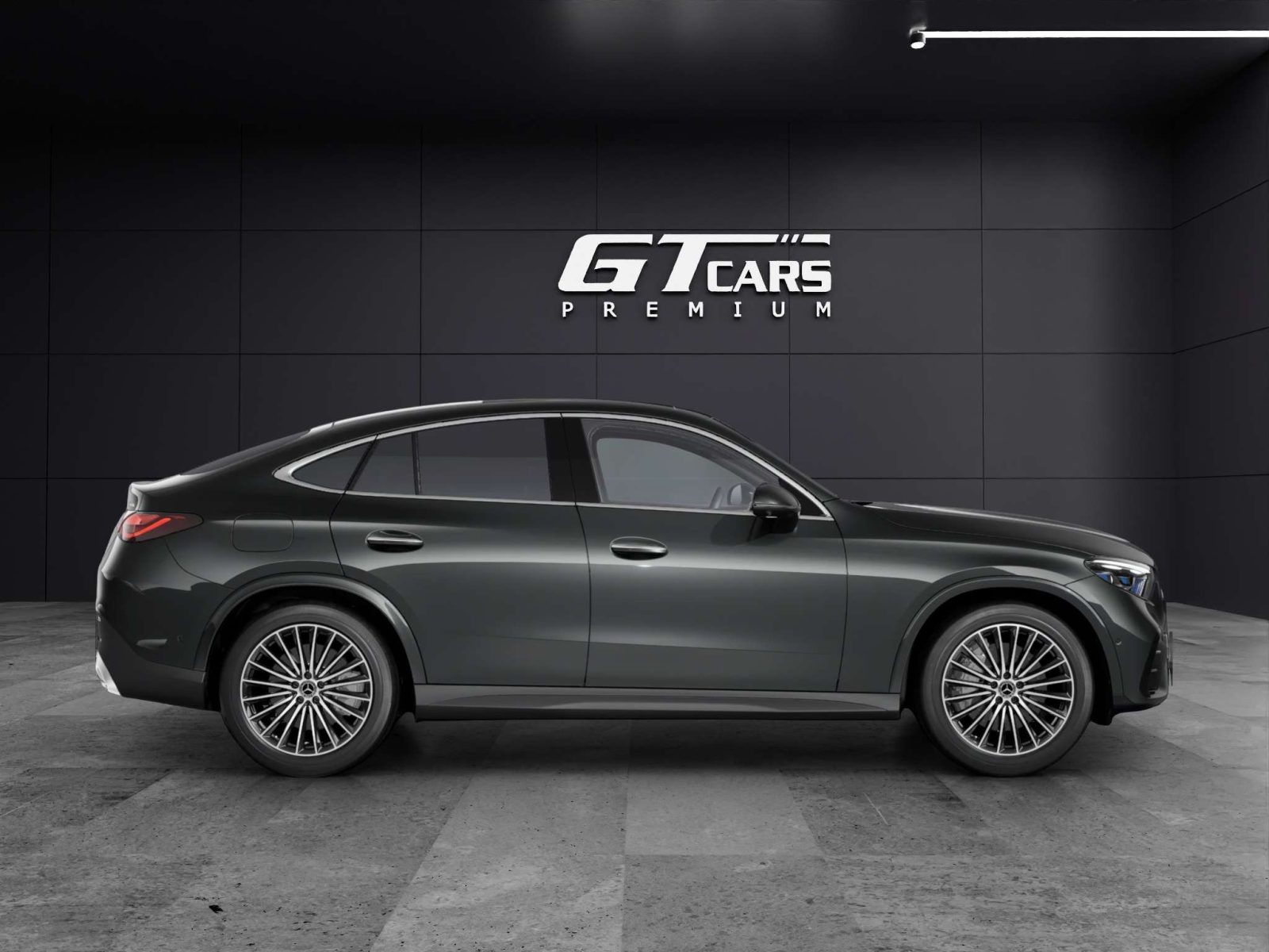 2023 Mercedes-Benz GLC Coupé - Foto 5