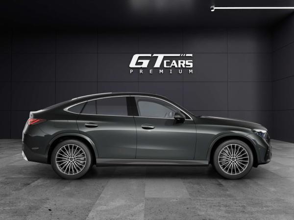 2023 Mercedes-Benz GLC Coupé - Foto 5