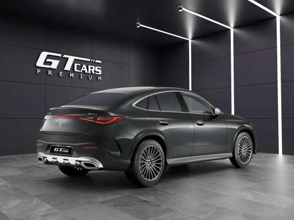 2023 Mercedes-Benz GLC Coupé - Foto 3