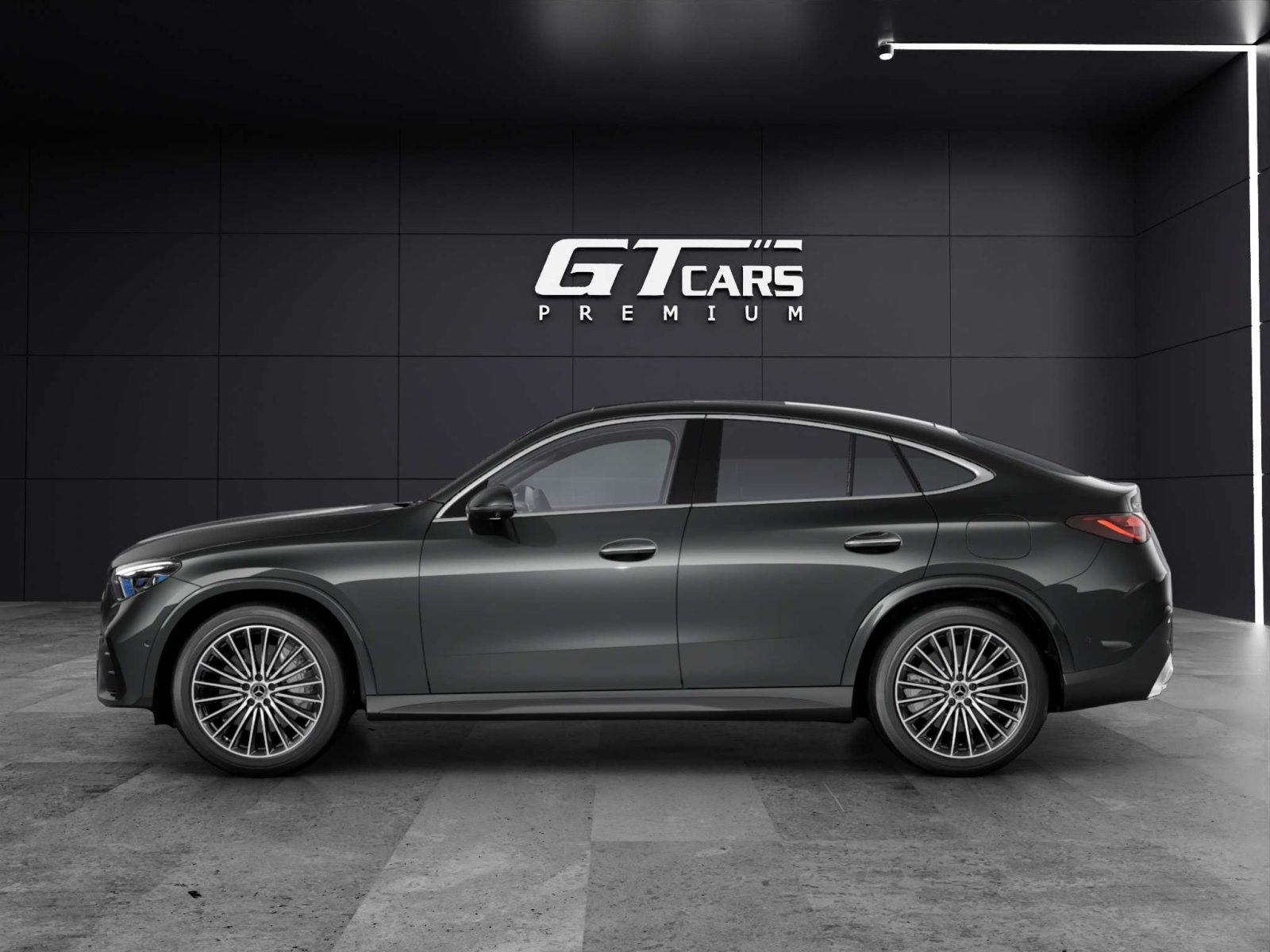 2023 Mercedes-Benz GLC Coupé - Foto 6