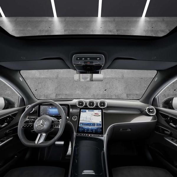 2023 Mercedes-Benz GLC Coupé - Foto 8