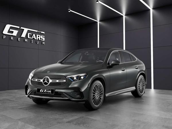 Mercedes-Benz GLC Coupé 300e 4MATIC AMG