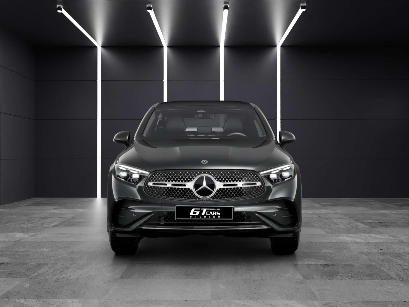 2023 Mercedes-Benz GLC Coupé - Foto 7