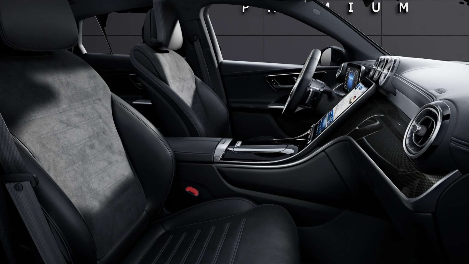 2023 Mercedes-Benz GLC Coupé - Foto 9