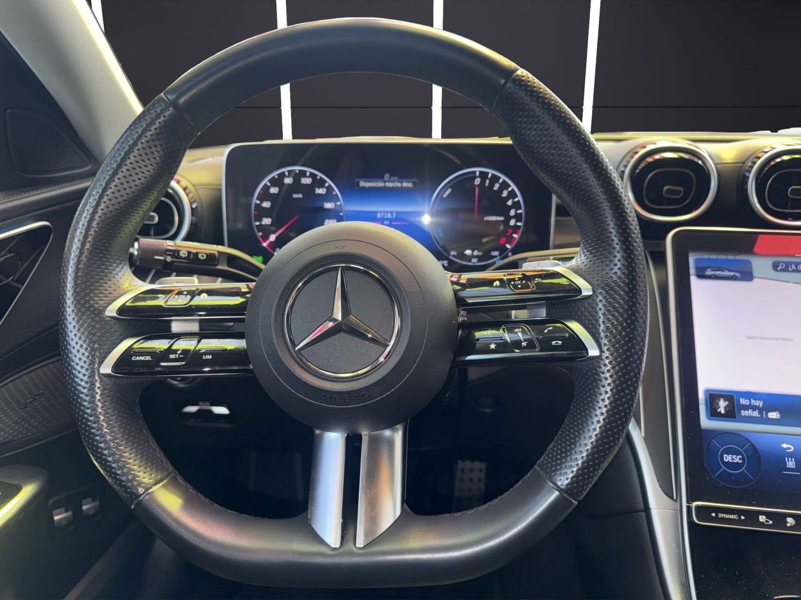 2023 Mercedes-Benz Clase C - Foto 11