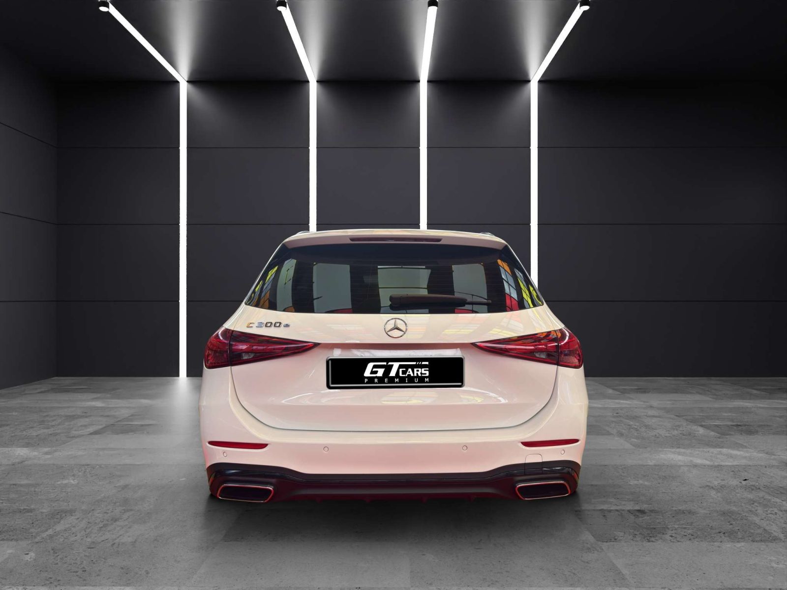 2023 Mercedes-Benz Clase C - Foto 4