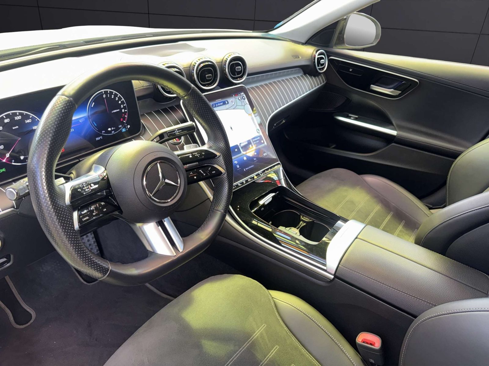 2023 Mercedes-Benz Clase C - Foto 9