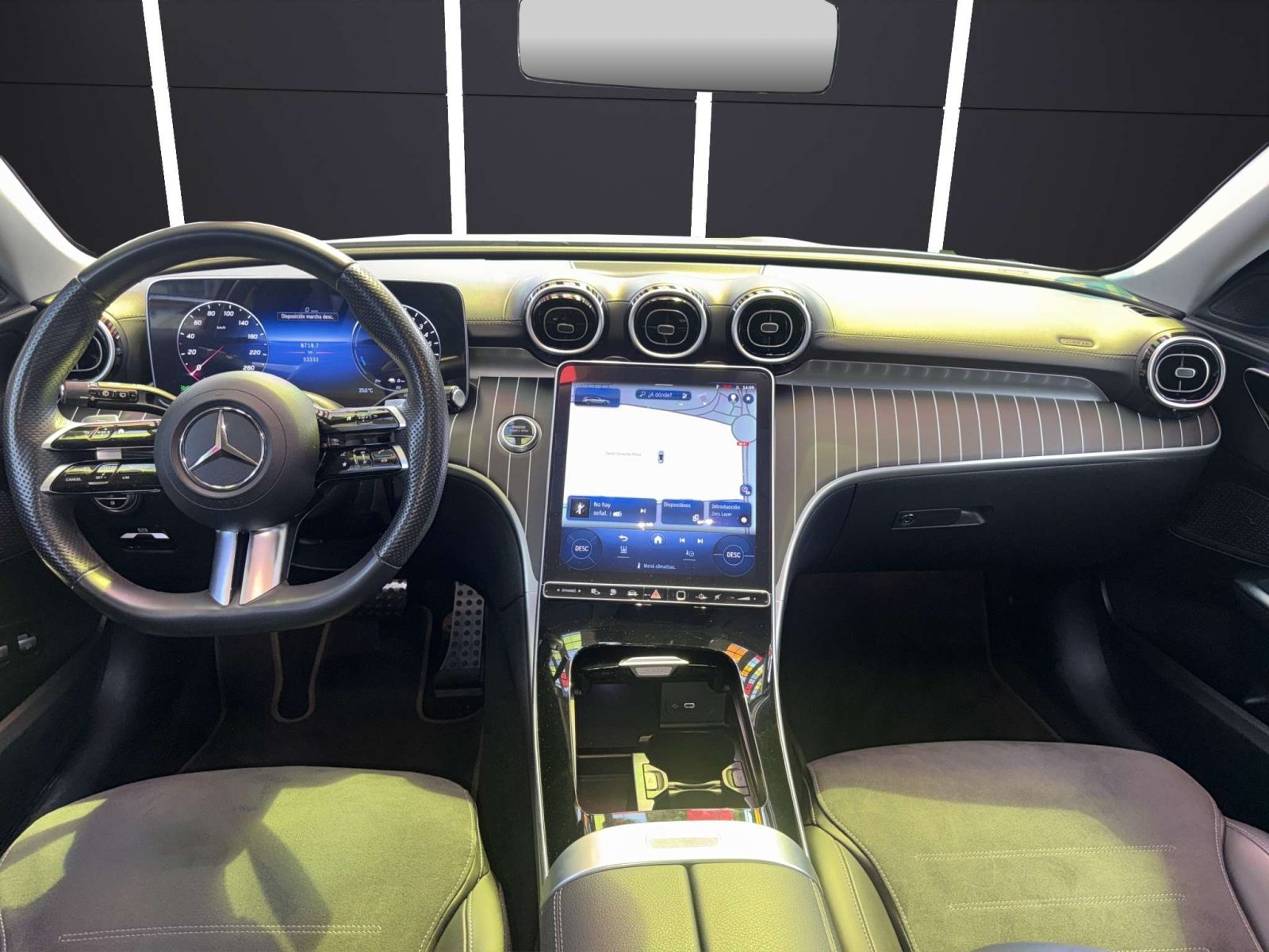 2023 Mercedes-Benz Clase C - Foto 10