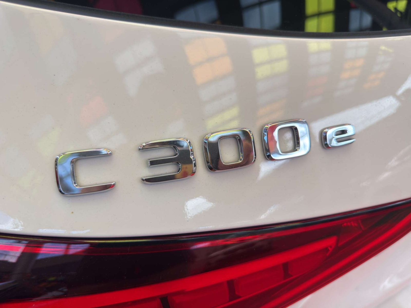 2023 Mercedes-Benz Clase C - Foto 8