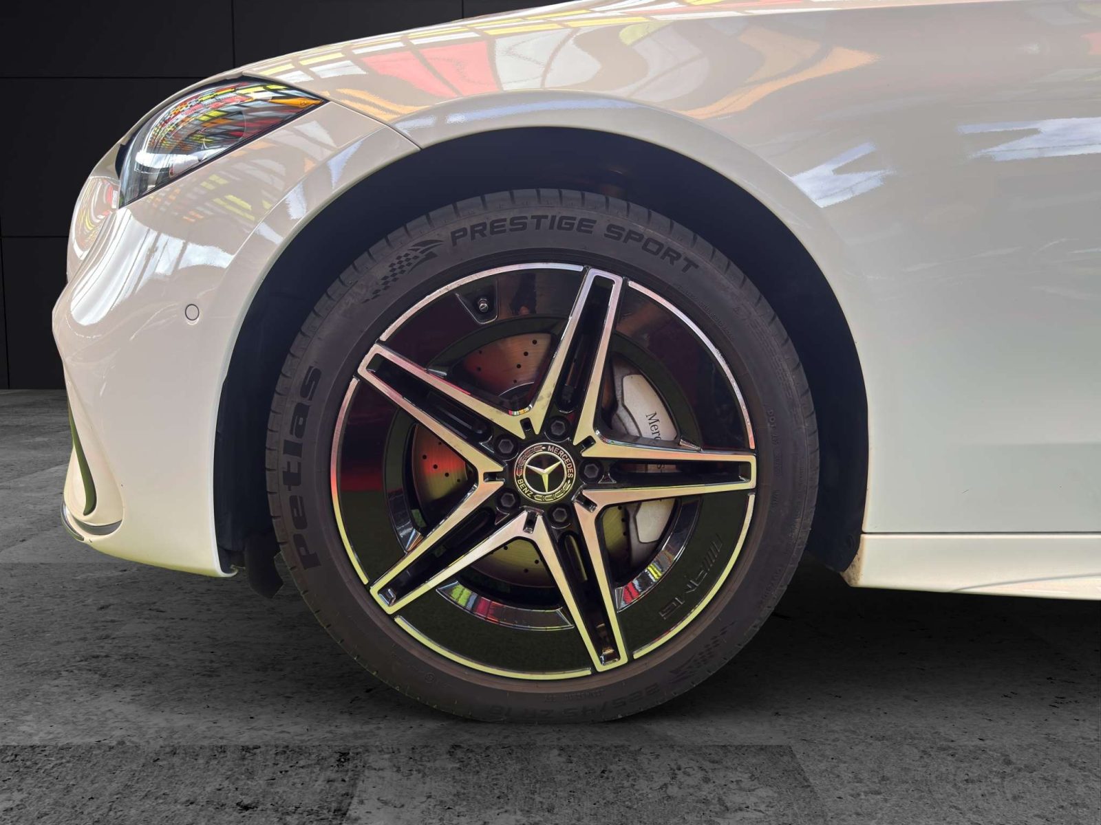 2023 Mercedes-Benz Clase C - Foto 7
