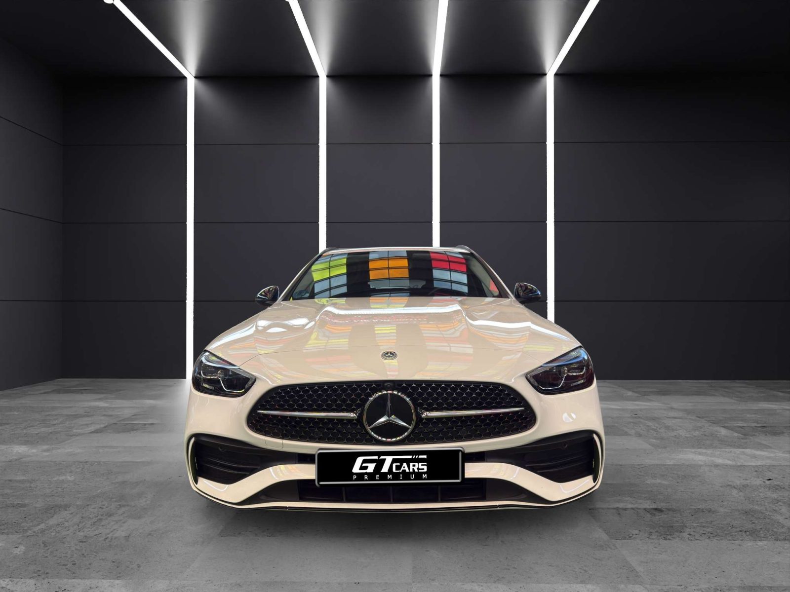 2023 Mercedes-Benz Clase C - Foto 5