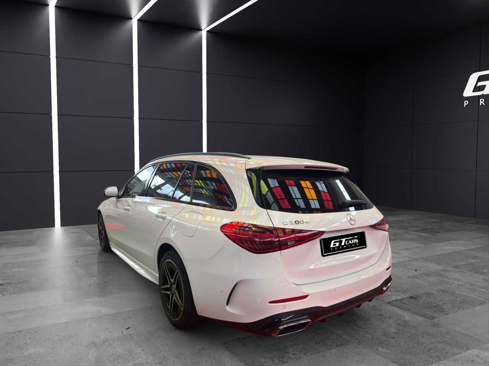 2023 Mercedes-Benz Clase C - Foto 3