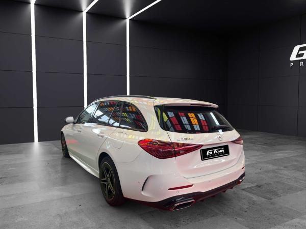 2023 Mercedes-Benz Clase C - Foto 3