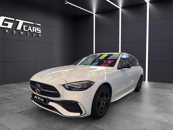 Mercedes-Benz Clase C 300e AMG