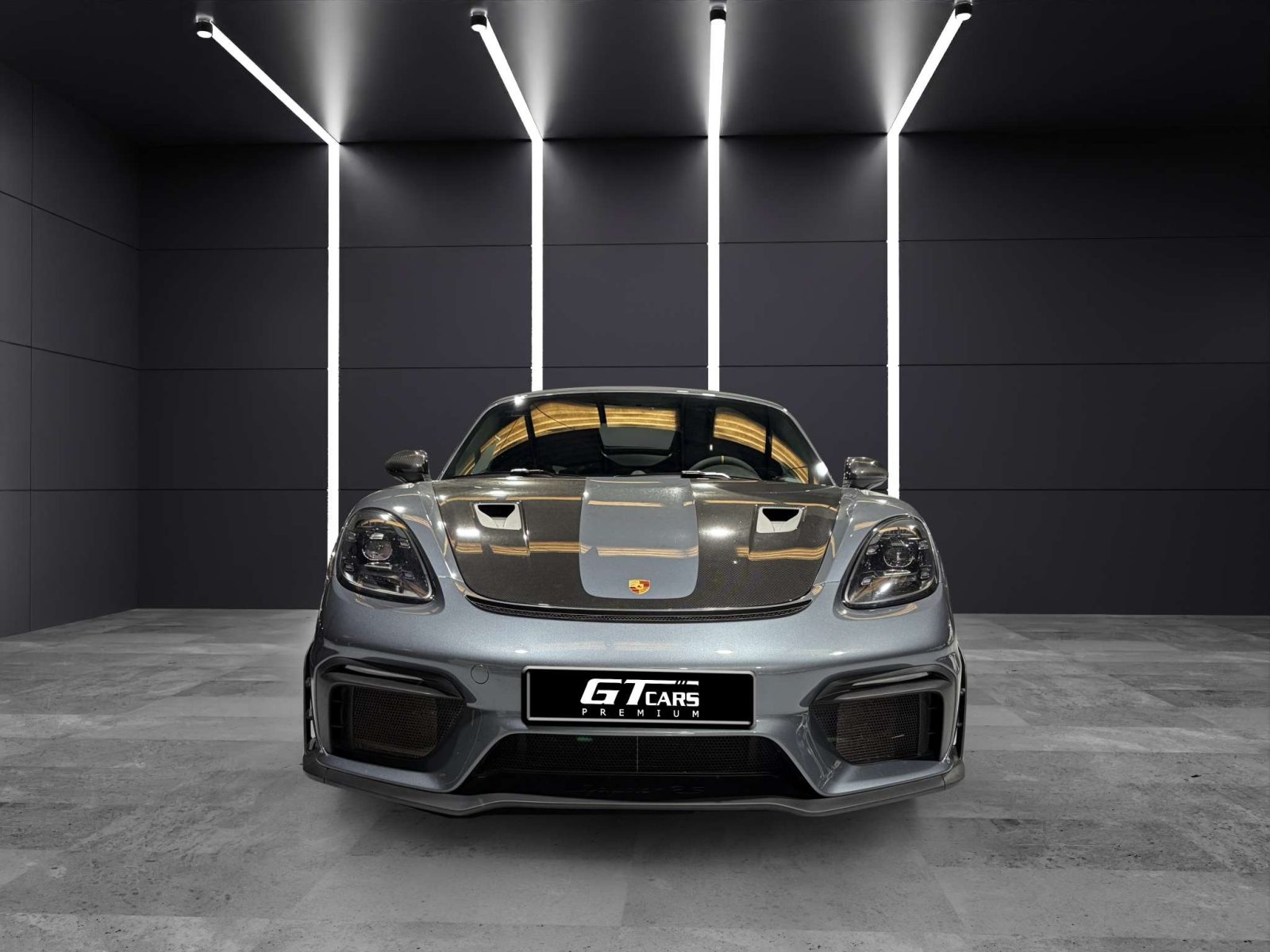 2024 Porsche 718 - Foto 5