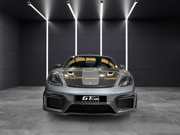 2024 Porsche 718 - Foto 5