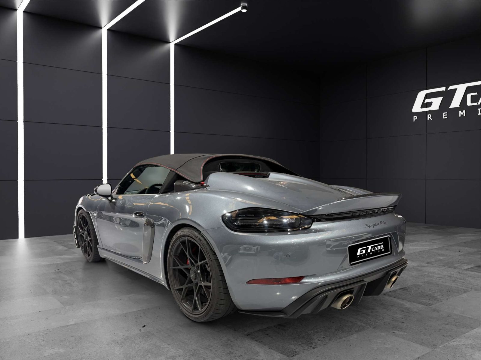 2024 Porsche 718 - Foto 3
