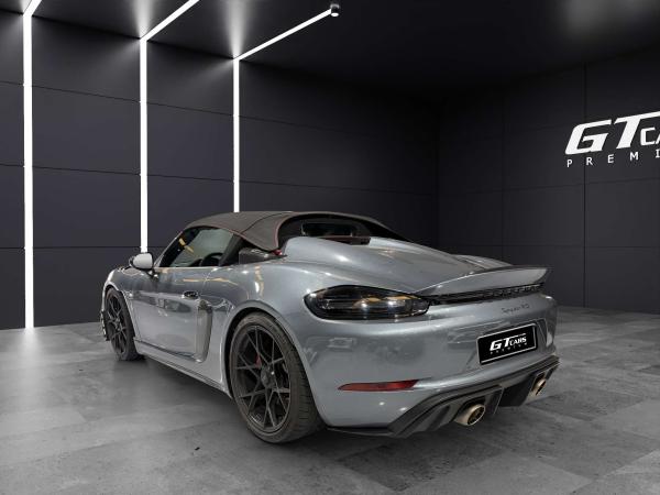 2024 Porsche 718 - Foto 3