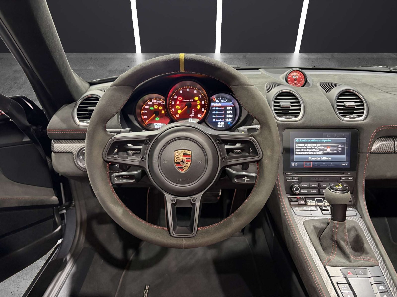 2024 Porsche 718 - Foto 10