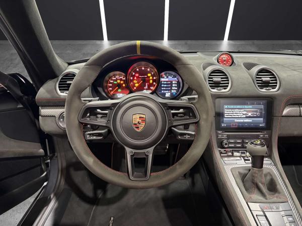 2024 Porsche 718 - Foto 10