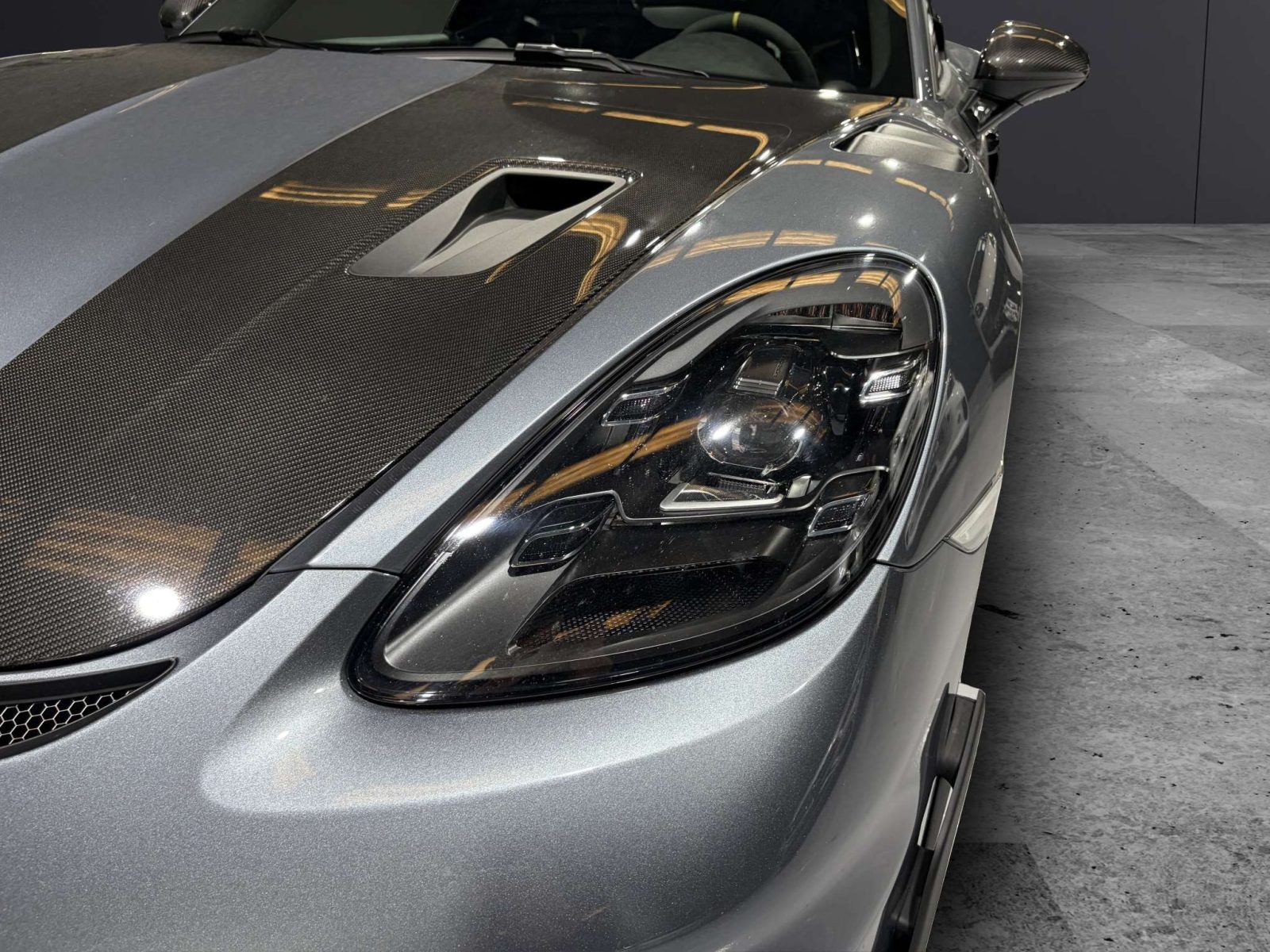 2024 Porsche 718 - Foto 6