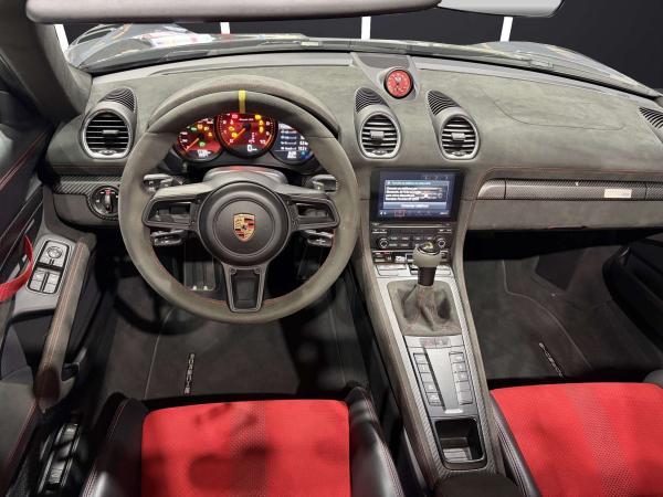 2024 Porsche 718 - Foto 9