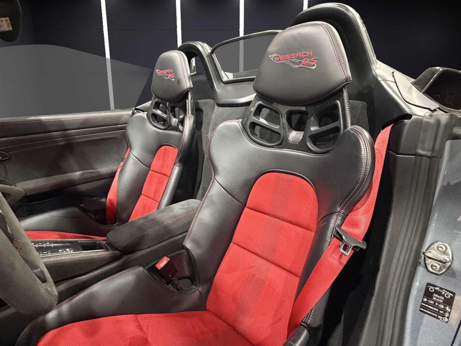 2024 Porsche 718 - Foto 14