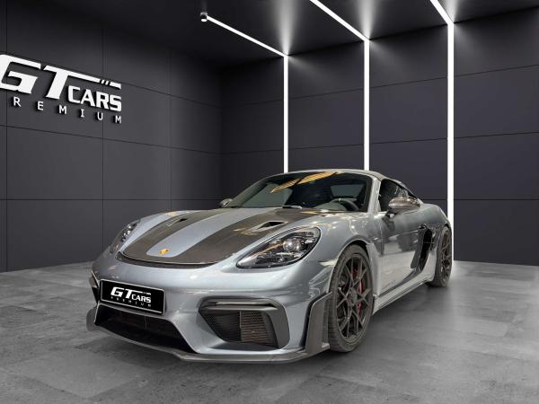 Porsche 718 Spyder RS