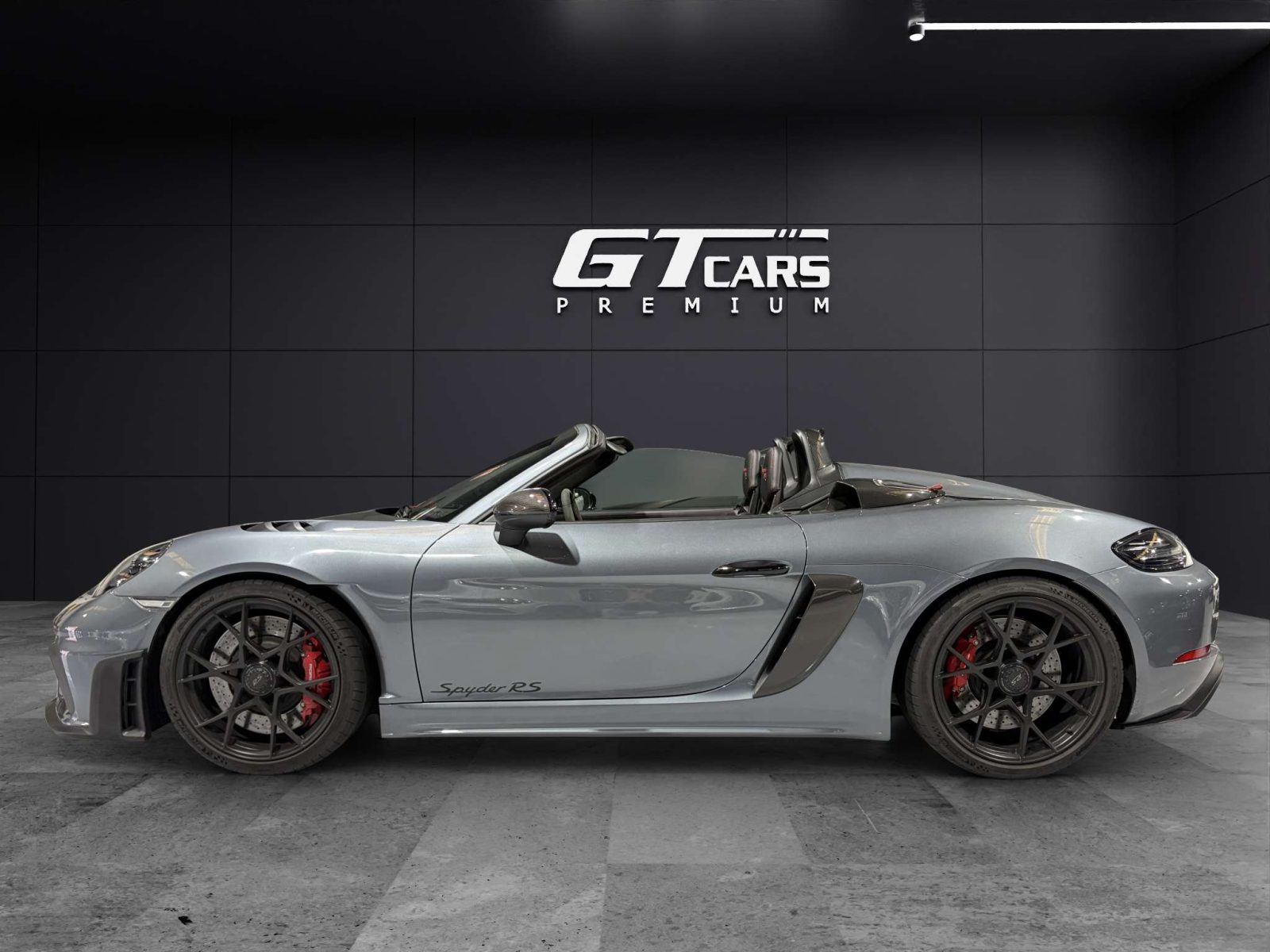 2024 Porsche 718 - Foto 2
