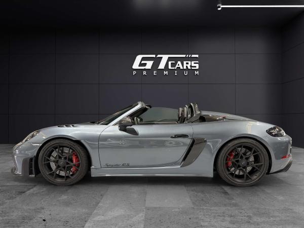 2024 Porsche 718 - Foto 2