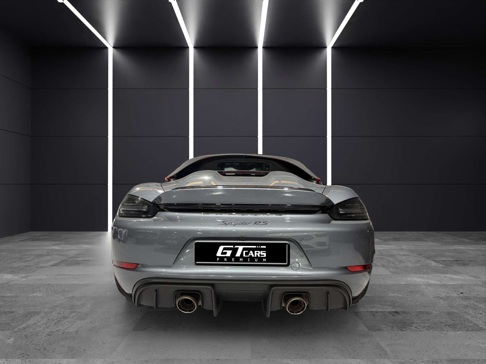 2024 Porsche 718 - Foto 4