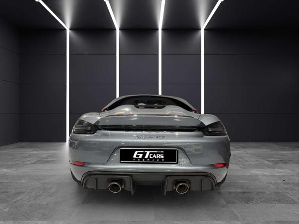 2024 Porsche 718 - Foto 4