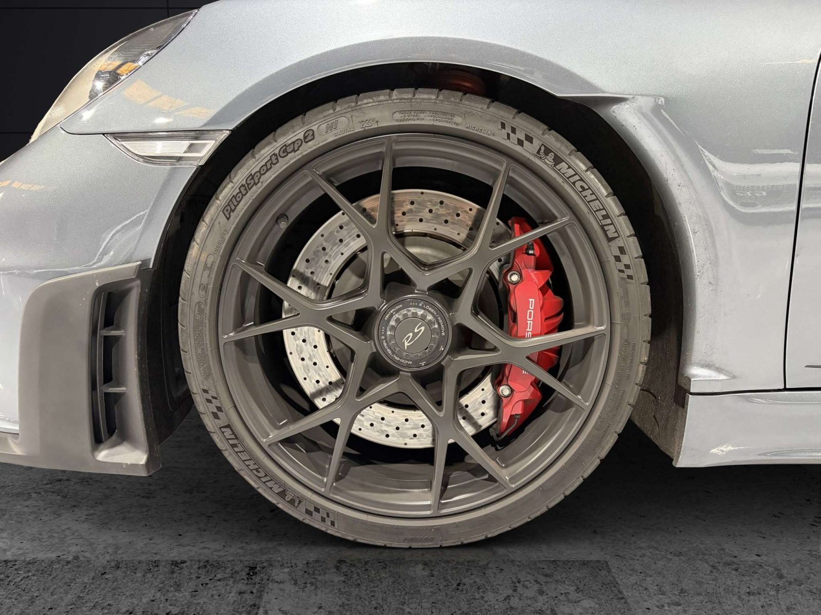 2024 Porsche 718 - Foto 7