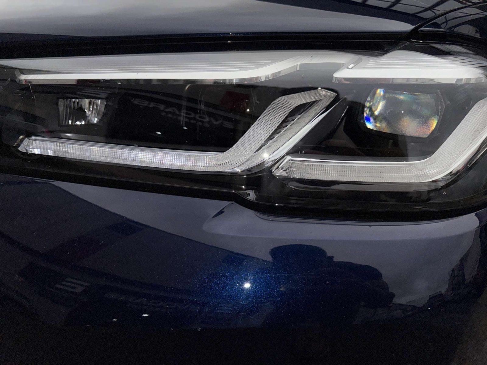 2022 BMW Serie 5 - Foto 6