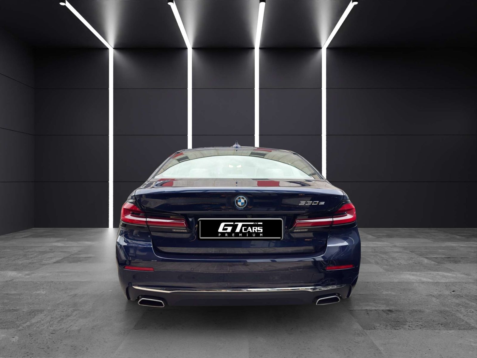2022 BMW Serie 5 - Foto 5