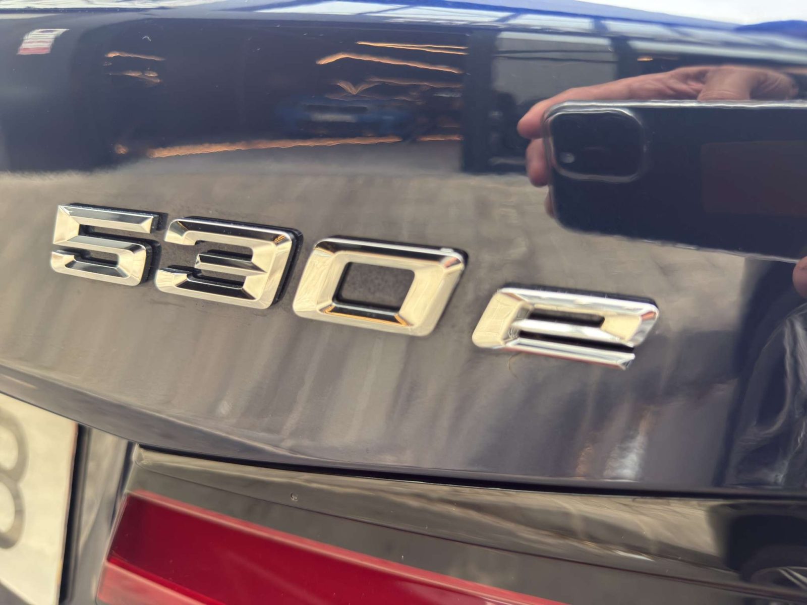 2022 BMW Serie 5 - Foto 8