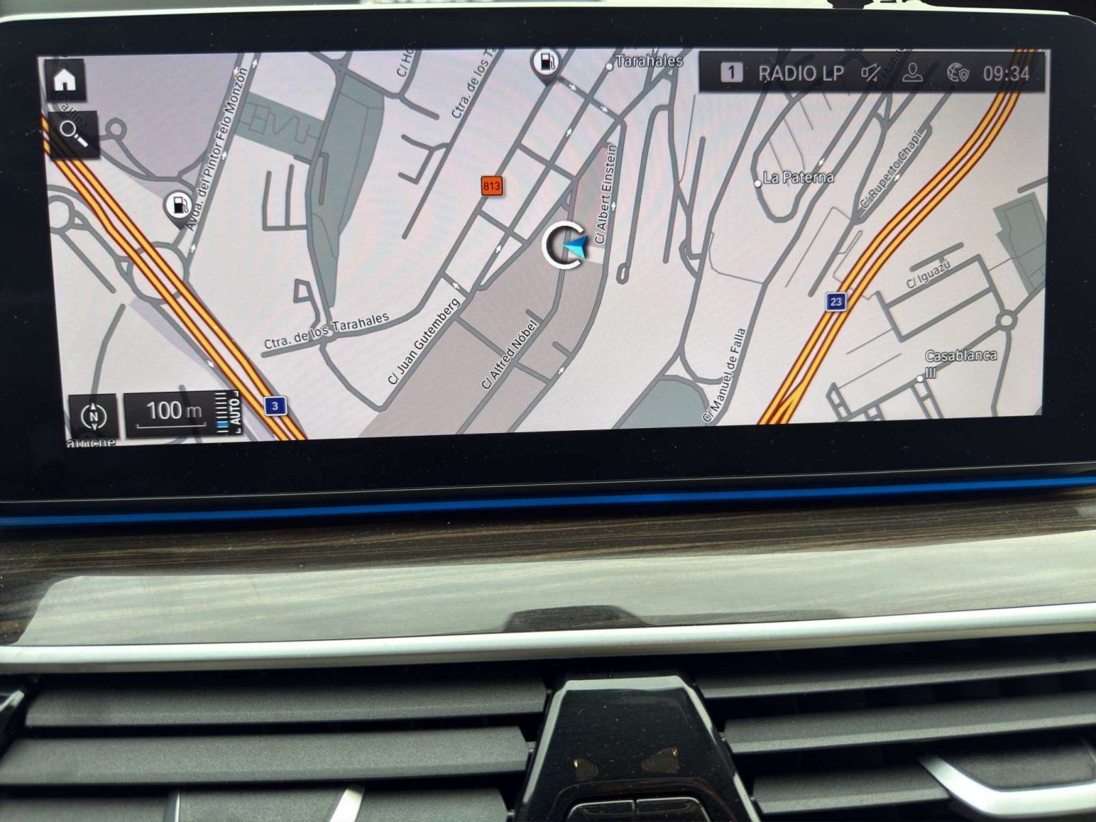 2022 BMW Serie 5 - Foto 13
