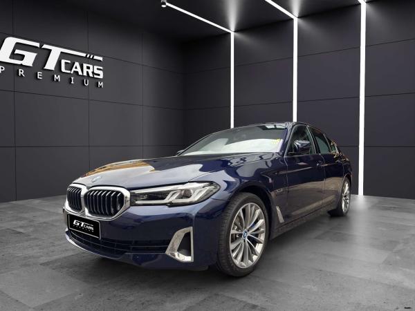 BMW Serie 5 530e