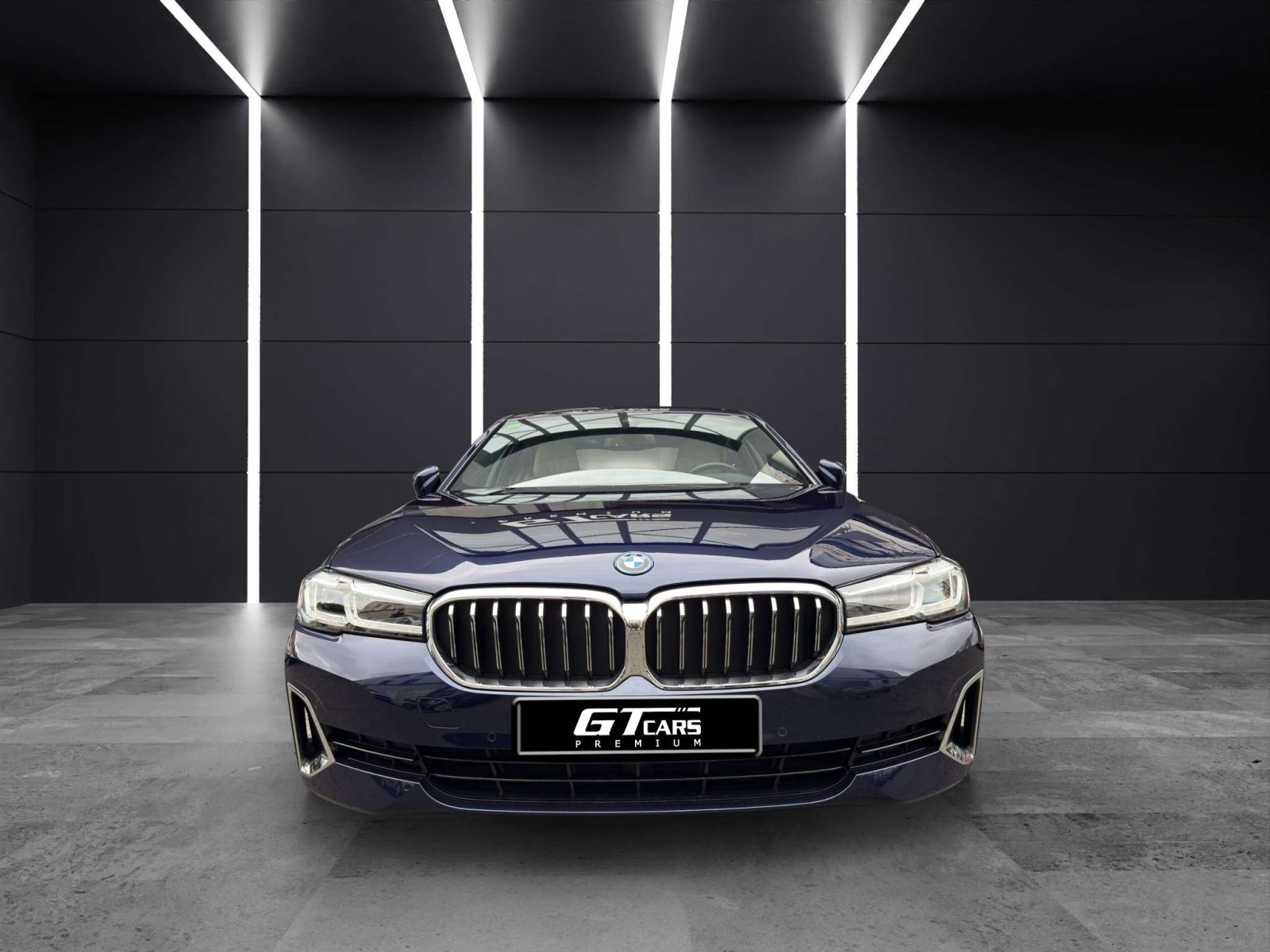 2022 BMW Serie 5 - Foto 3