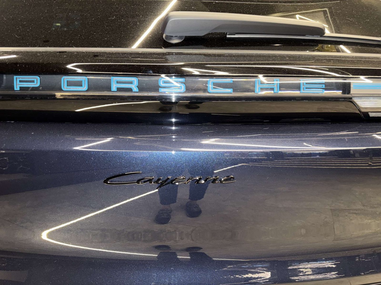 2026 Porsche Cayenne - Foto 16
