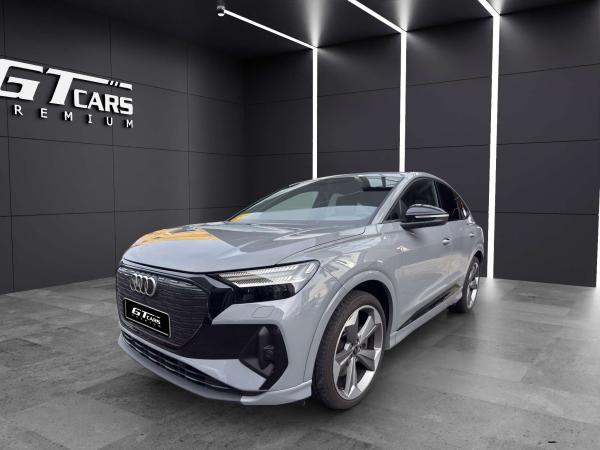 Audi Q4 Sportback 45 E-Tron