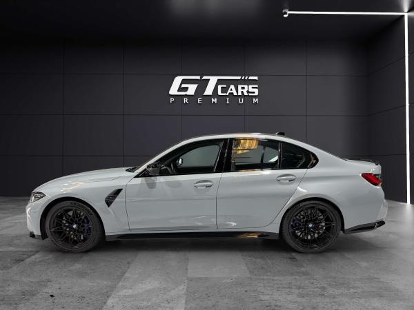 2021 BMW M3 - Foto 2